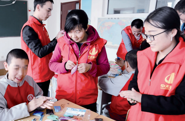 《慈善活動日》圖片新聞——北方新報(bào)