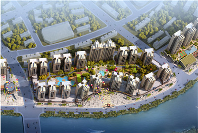 盛天名城28#、29#、30#、31#、32#樓施工總承包項(xiàng)目簡(jiǎn)介