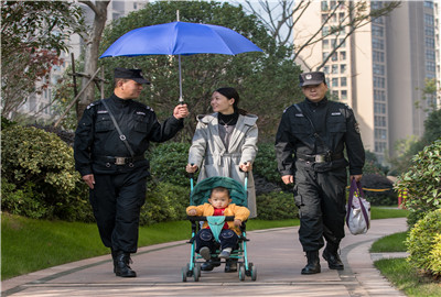 細致照料，如沐春風