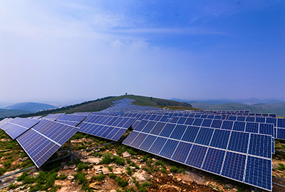 ?山西陽泉新建郊區2萬千瓦分布式光伏發電EPC總承包項目